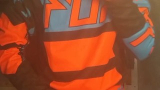 EGLAN SNIFF GLOVES AND CUMS