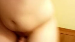 Thick Twink Rides Dildo