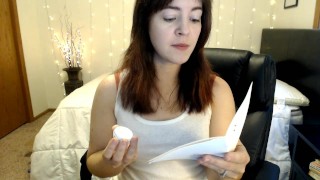 Unboxing Video - G Vibe 2, Horoscope Set from Betty's Toybox