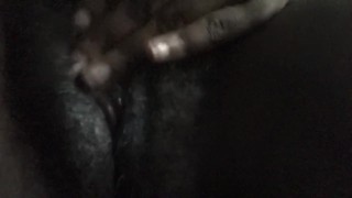 I woke up horny af
