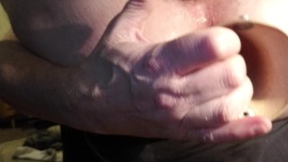 4K close up stretch