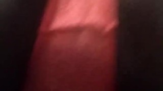 Phat ass ebony shaking ass while you can hear the juices
