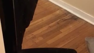 Latin cumshot