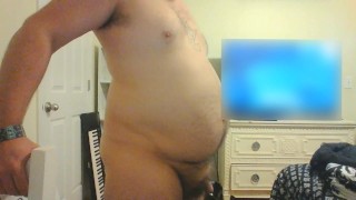 Naked Slow Aquarium Pump Inflation