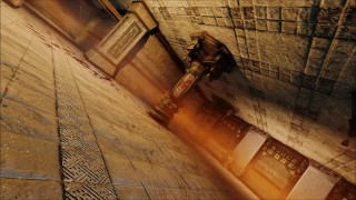 Elder Scrolls V Skyrim mmd Dance Crying (saint ver)