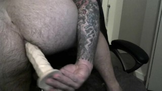 Str8 to the point! WebCam Ass Fucking!! & Close up's of my Juicy Hole!!