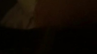 Late night handjob
