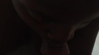 Beautiful College Chocolate Girl Enjoy A Dick Going Into Her Mouth With A Huge Cumload - Mastermeat1