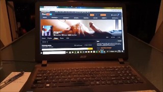 Come and watch me cum!