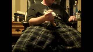 Vaping, and Shooting Another Fat Load