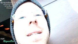 FAN REQUEST: eat cum(theatre)