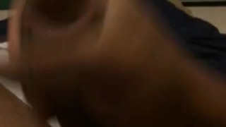 I was horny so.........I masturbated