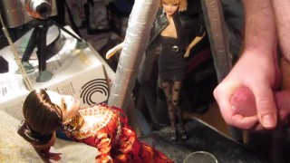 B.B.B. preview: Selen's 1st official facial (cumshot only)