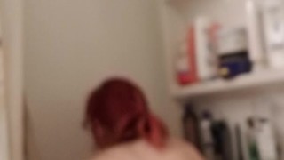 Bath time fun