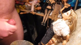 B.B.B. preview: Jennifer Stone "Nooner Quickie" WMV with SloMo cumshot only