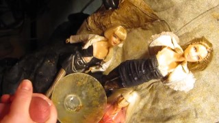 B.B.B preview: Jennifer Stone "Nooner Quickie" AVI high def no SloMo cumsho