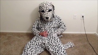 Celebratory Fursuit Jerkoff