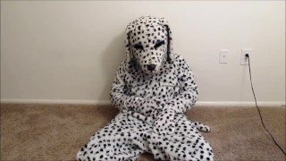 Celebratory Fursuit Jerkoff