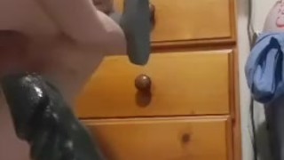 When you cant decide between 2 toys, why not both.