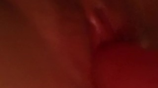 My big pink toy
