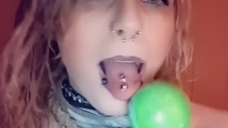 #FlashbackBackFriday #JAWBREAKERS #SEXY #LOLLIPOP