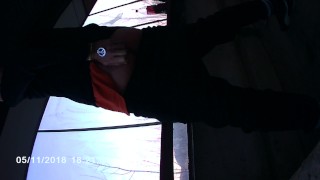 GAY ELECTRICIAN IS WANTED HERE - cum happening after dark is hard to see