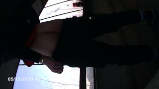 GAY ELECTRICIAN IS WANTED HERE - cum happening after dark is hard to see