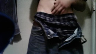 Shower stip show