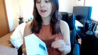 Unboxing Video - Betty's Toybox Maia Vibrators and Jammy Dildo