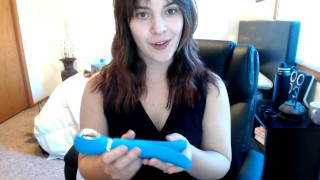 Toy Review - ft G Vibe 2 (Betty's Toybox)