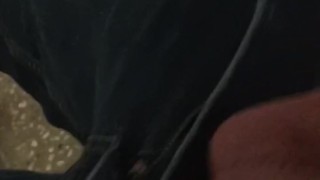 Boy pissing