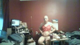 piggy stuffing 11/17/18