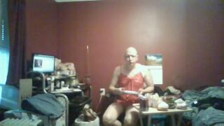 piggy stuffing 11/17/18