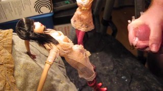 B.B.B.preview Sofia Valentine "Nooner Pink" cumshot only with Slo-Motion