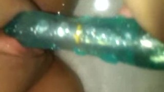 Watch me play with my toys