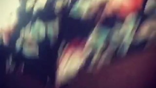 Sexy Black Twerking Milf