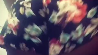 Sexy Black Twerking Milf