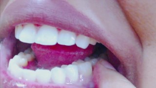 Teeth Fetish Examination