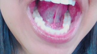 Tongue, Tonsils, and Throat Examination