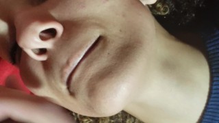NORTHWESTcumShot- Awkward Teen Cumshot