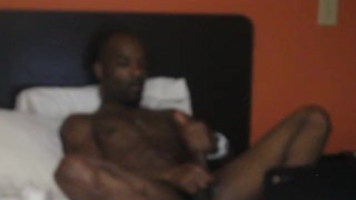 jerking off