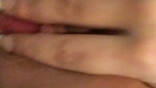 Fat wet pregnant pussy