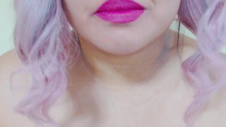 Massage Parlor Receptionist Bribed for Blowjob (Roleplay)
