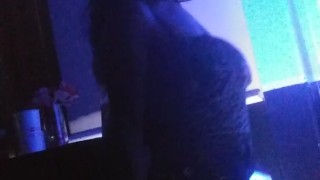 Dancin in the dark