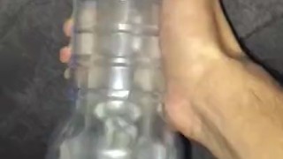 Fleshlight Masturbation