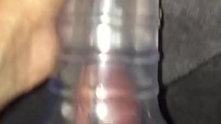 Fleshlight Masturbation