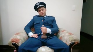 38 - Air Squad Officer