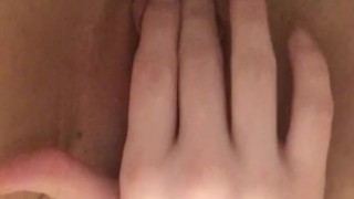 PUSSY TEASE