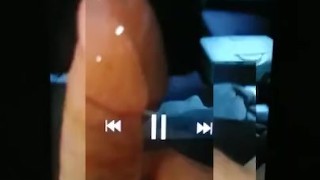 Jerk my cock off in girlfriends van at the Plaza so hot