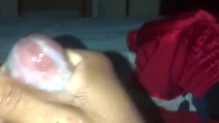 Extreme nutting w/ prostate massage
